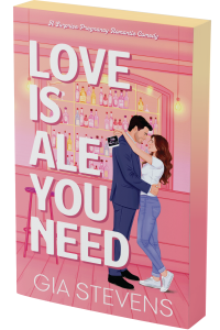 Love Is Ale You Need cover