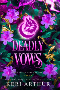 Deadly Vows cover