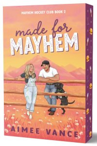 Made for Mayhem cover