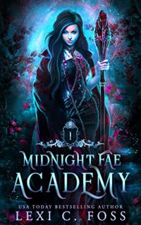 Midnight Fae Academy cover