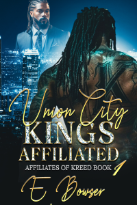 Union City Kings Affiliated Book 1 cover