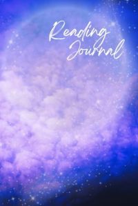Reading Journal - Purple Haze cover
