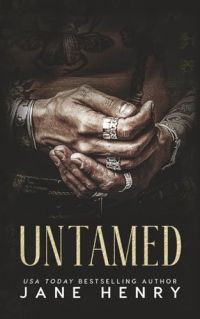 Untamed: A Dark Forced Marriage Bratva Romance cover