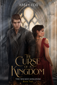 The Curse of a Kingdom cover