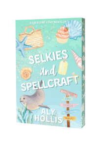Selkies and Spellcraft cover