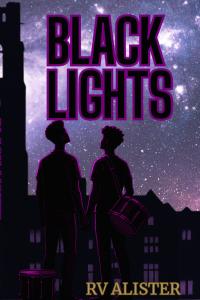 Black Lights cover