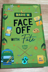 Face Off With Fate cover