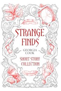 Strange Finds cover