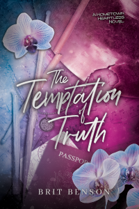 The Temptation of Truth cover