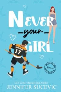 Never Your Girl cover