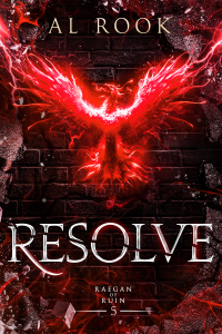 Resolve Discreet cover