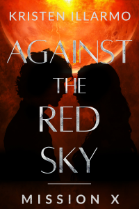 Against the Red Sky Mission X cover