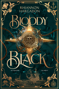 Bloody Black cover