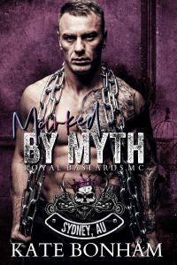 Marked by Myth cover