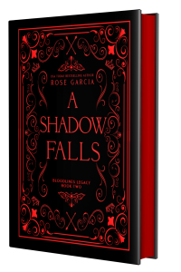 A Shadow Falls cover