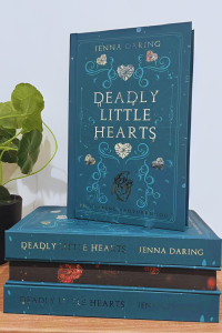 Deadly Little Hearts cover