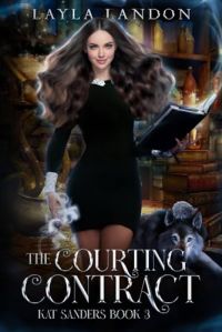 The Courting Contract cover