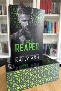 The Reaper cover