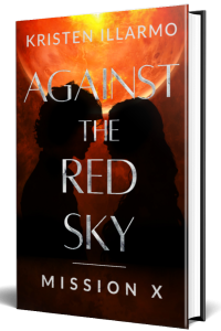 Against the Red Sky Mission X cover