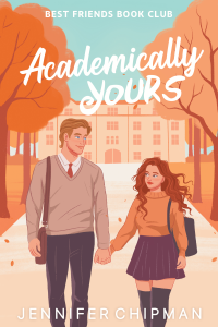 Academically Yours cover