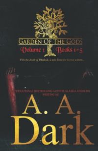 Garden of the Gods Vol. 1 cover