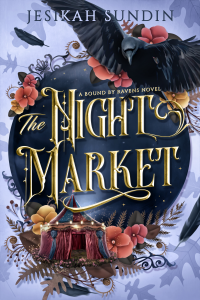 The Night Market cover