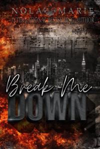 Break Me Down cover