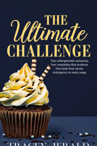 The Ultimate Challenge cover