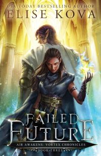 Failed Future (Air Awakens cover