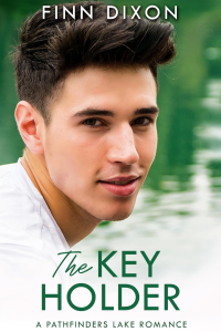 The Key Holder cover