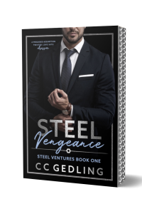 Steel Vengeance cover