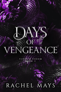 Days of Vengeance cover
