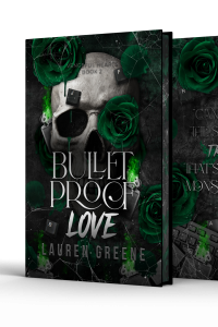Bulletproof Love cover