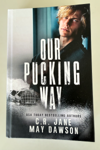 Our Pucking Way cover