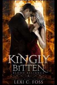 Kingly Bitten cover