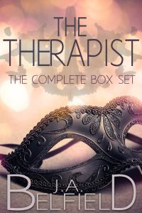 The Therapist cover