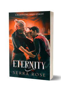 Eternity cover