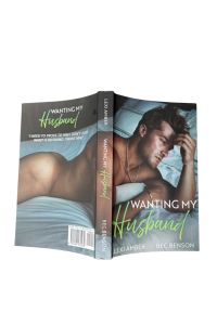 Wanting My Husband cover