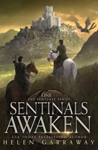 Sentinals Awaken cover