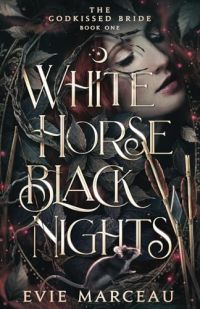 White Horse Black Nights cover