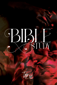 Bible Study cover
