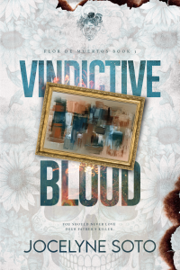 Vindictive Blood cover