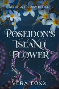 Poseidon's Island Flower cover