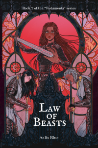Law of Beasts cover