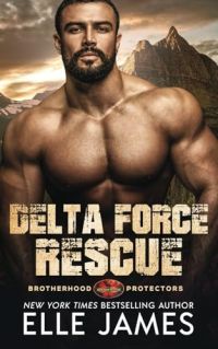 Delta Force Rescue cover