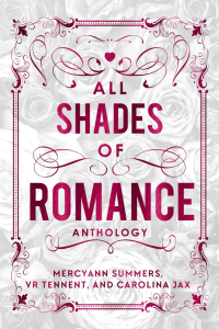 All Shades of Romance cover