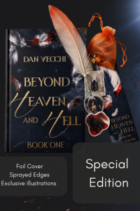 Beyond Heaven and Hell (Especial Edition) cover