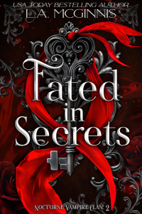 Fated In Secrets cover