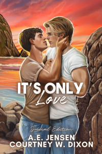 It's Only Love cover