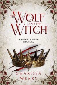 The Wolf and the Witch cover
